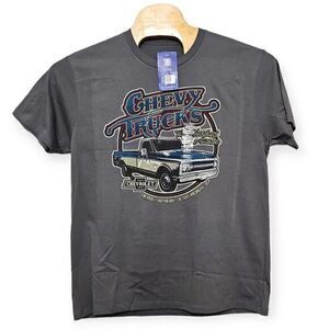 NWT! GM Chevy Trucks Chevrolet Motor Div. Detroit, Michigan USA The‎ Heartbeat